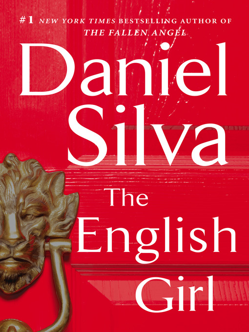 Title details for The English Girl by Daniel Silva - Wait list